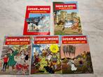 Suske en wiske albums, Meerdere stripboeken, Ophalen of Verzenden, Gelezen, Willy Vandersteen