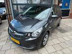 Opel Karl 1.0 Start/stop 75pk 2019 / 22dKm! / 1e eigenaar, Voorwielaandrijving, 839 kg, Stof, Zwart