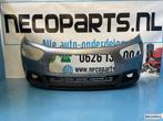 CITROEN C4 CACTUS FACELIFT VOORBUMPER BUMPER ORIGINEEL, Ophalen of Verzenden, Gebruikt, Citroën, Spatbord