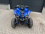 Yamaha raptor 350cc zonder kenteken, Motoren