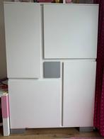 Baby-/ kinderkast wit TWF, Kinderen en Baby's, Kinderkamer | Commodes en Kasten, Gebruikt, 50 tot 70 cm, 105 cm of meer, Ophalen of Verzenden