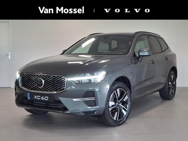 Volvo XC60 T6 AWD Plug in Hybrid Essential | Stoel + stuurve, Auto's, Volvo, Bedrijf, Te koop, XC60, 4x4, ABS, Achteruitrijcamera