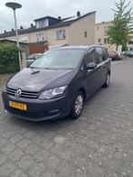 Volkswagen Sharan 2.0 TDI 103KW 2012, Auto's, Volkswagen, Voorwielaandrijving, Euro 5, Stof, Zwart