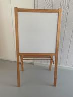 Krijtbord en whiteboard inclusief krijt en wisser, Krijtbord, Gebruikt, Ophalen