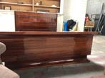 Art deco bed palisander, Ophalen