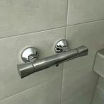 Hansgrohe Ecostat douchekraan thermostatisch chroom, Ophalen, Nieuw, Chroom, Douche