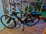 Gazelle Grenoble C7 E-bike met 2 accu en lader,zgan!, Fietsen en Brommers, Elektrische fietsen, Ophalen, Zo goed als nieuw, Gazelle