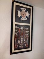 Maritiem Knopen Schilderij, Ophalen of Verzenden