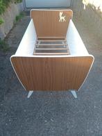 Bambily vintage kinderbed, Kinderen en Baby's, Kinderkamer | Bedden, Ophalen, 70 tot 85 cm, 140 tot 160 cm, Zo goed als nieuw