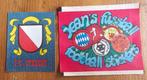 Jaren 60 (like panini) "Jean's" Badge FC Utrecht + zakje!, Ophalen of Verzenden, Nieuw, Sticker