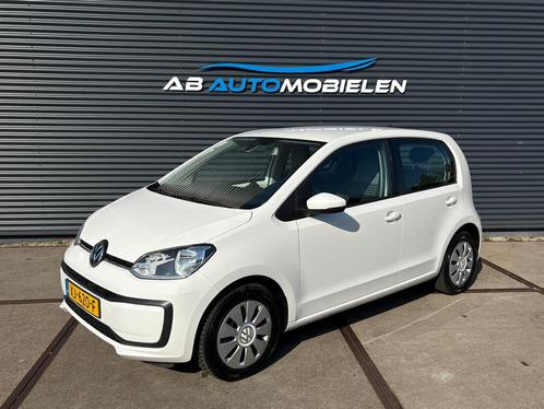Volkswagen Up! 1.0 BMT move up! 5 DEURS/ BLUETOOTH/ LED VERL, Auto's, Volkswagen, Bedrijf, Te koop, up!, ABS, Airbags, Airconditioning