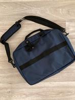 Nieuwe laptoptas voor laptop tot 17” / donkerblauw, Ophalen of Verzenden, 17 inch of meer, Nieuw, Schoudertas