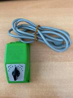 Siemens transformator, Hobby en Vrije tijd, Modeltreinen | H0, Overige merken, Ophalen of Verzenden, Zo goed als nieuw, Transformator of Voeding