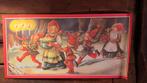 Zweedse vintage vertel plaat, Diversen, Kerst, Ophalen of Verzenden, Gebruikt