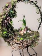 Ronde Metalen Frame Bloembollen, Huis en Inrichting, Ophalen, Nieuw, Nvt, Nvt