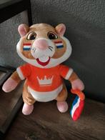 Albert Heijn hamster kroontje en vlag, Ophalen of Verzenden, Zo goed als nieuw