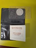 Italië: 500 lire 1985 zilver, Musica., Ophalen of Verzenden, Italië, Losse munt, Zilver