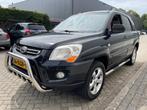 Kia Sportage 2.0 CVVT Fifteen / open dak, 1442 kg, Zwart, 4 cilinders, Met garantie (alle)
