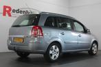 Opel Zafira 1.6 Essentia - 7 pers. - Radio cd / Cruise / Stu, Voorwielaandrijving, 4 cilinders, 14 km/l, Bedrijf