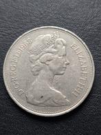 1968 Britse 10 Pence, Postzegels en Munten, Munten | Europa | Niet-Euromunten, Ophalen of Verzenden, Overige landen, Losse munt