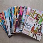 12 keer libelle tekoop, Ophalen of Verzenden, Zo goed als nieuw, Damesbladen