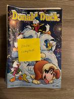 Donald Duck Jaargang 2020 Compleet, Boeken, Complete serie of reeks, Ophalen of Verzenden, Gelezen