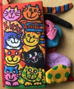 Knisperboekje Kitty Tails - NIEUW, Ophalen of Verzenden, Nieuw, Overige typen