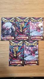 Pokémon Booster Packs - Diverse Sets!, Ophalen of Verzenden, Nieuw, Booster