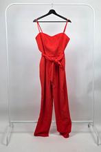 Traffic People Jumpsuit Rood - Strapless Optie!, Verzenden, Traffic People, Maat 42/44 (L), Unknown