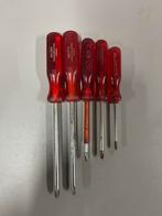 Set Belzer kruisschroevendraaiers, Ophalen of Verzenden, Gebruikt