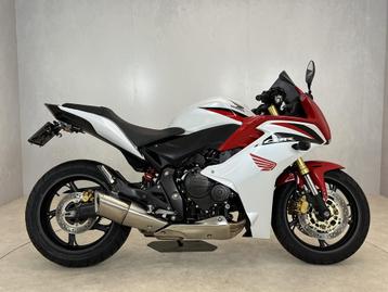 Honda CBR 600 F (bj 2011)