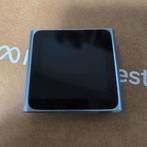 APPLE IPOD NANO 6th gen 16gb, Audio, Tv en Foto, Mp3-spelers | Apple iPod, Ophalen of Verzenden, Zo goed als nieuw, Nano, 10 tot 20 GB