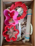 Taart bakken en decoreren - complete set, Ophalen of Verzenden, Gebruikt, Taarten, Bakvorm