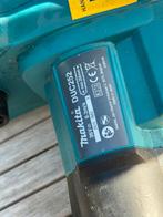 Makita kettingzaag DUC252 - 2x18V - ZGAN, Ophalen of Verzenden, Zo goed als nieuw, Overige soorten