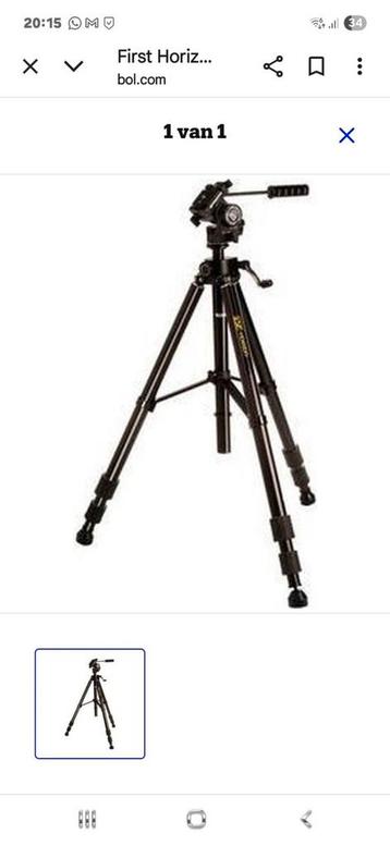 Mooie stevige statief First Horizon 8115 - 1800mm beschikbaar voor biedingen