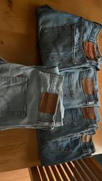 Levi’s 501 5 stuks, Ophalen of Verzenden, Gedragen, Blauw, Overige jeansmaten