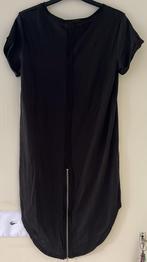 H&M divided oversized jurk maat XS grijs, H&M, Ophalen of Verzenden, Zo goed als nieuw, Maat 34 (XS) of kleiner