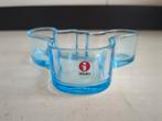 iittala Alvar Aalto schaaltje blauw, Ophalen of Verzenden, Zo goed als nieuw, Overige typen