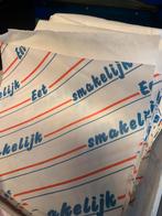 Shoarma of snack enveloppe, Verzenden, Nieuw