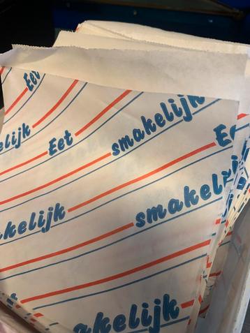 Shoarma of snack enveloppe beschikbaar voor biedingen