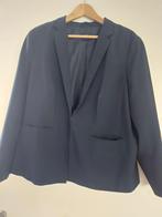 Donkerblauw colbert jasje van Sixth Sense. Maat 50, Blauw, Maat 46/48 (XL) of groter, Sixth Sense, Ophalen of Verzenden