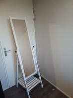 Pas spiegel, Huis en Inrichting, Woonaccessoires | Spiegels, Ophalen, Minder dan 50 cm, Zo goed als nieuw, Minder dan 100 cm
