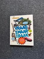 Dieneke Kuijpers - Vraag maar raak, Ophalen of Verzenden, Zo goed als nieuw, Dieneke Kuijpers; Ignas van Schaick