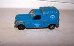 Vintage Majorette Renault 4 Combi model., Ophalen of Verzenden, Zo goed als nieuw, Auto
