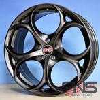 5x110 19 inch Breedset Velgen Passen Onder Alfa Romeo Giulia, Auto-onderdelen, Banden en Velgen, 19 inch, Velg(en), -, -