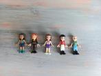 Lego Poppetjes - 5 Lego Friends Poppetjes voor €4,75, Ophalen of Verzenden, Zo goed als nieuw, Lego