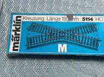 Marklin Ho 5114, Wisselstroom, Nieuw, Rails, Ophalen of Verzenden