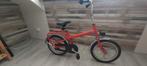 poly fiets 16 inch, Fietsen en Brommers, Fietsen | Kinderfietsjes, Ophalen, Gebruikt, 16 tot 20 inch