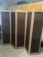 Kamerscherm / Roomdivider (5 panelen), Huis en Inrichting, Ophalen, Zo goed als nieuw