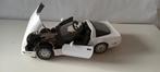 Chevrolet Corvette ZR7 1992.Maisto mint geen ovp., Hobby en Vrije tijd, Modelauto's | 1:18, Ophalen of Verzenden, Nieuw, Auto
